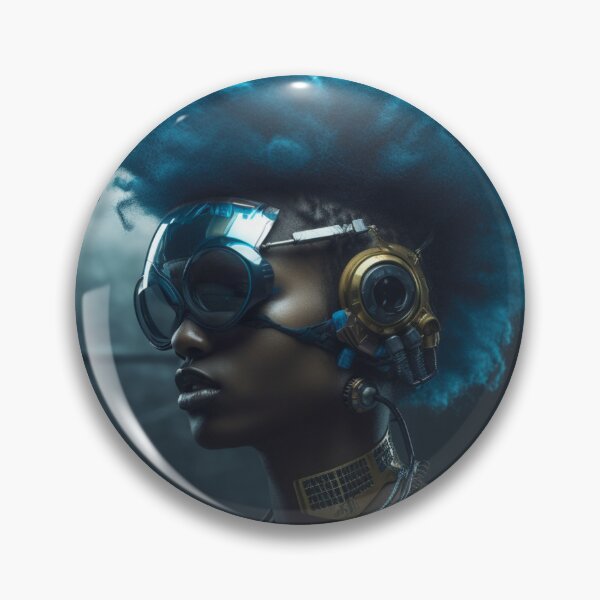 Item preview, Afrofuturistic Visions: Boldly Reimagining the Future designed and sold by BeerBot.