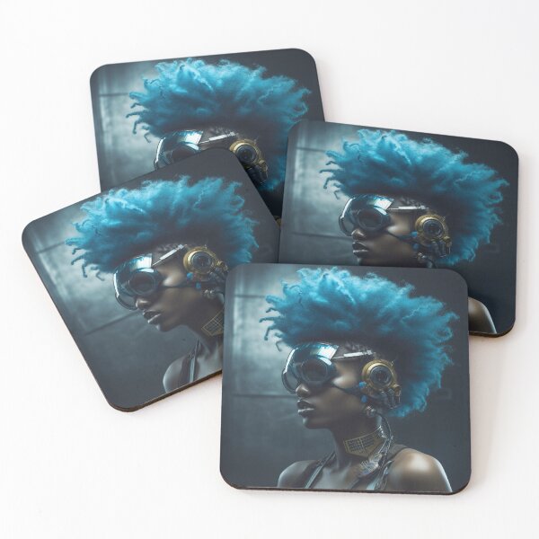 Item preview, Afrofuturistic Visions: Boldly Reimagining the Future designed and sold by BeerBot.