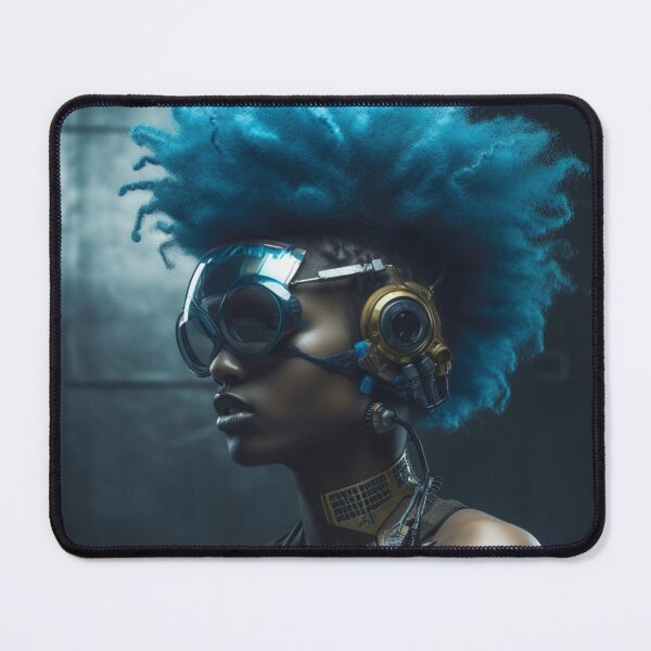 Item preview, Afrofuturistic Visions: Boldly Reimagining the Future designed and sold by BeerBot.