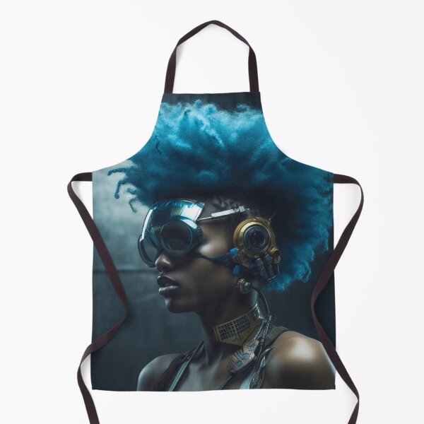 Item preview, Afrofuturistic Visions: Boldly Reimagining the Future designed and sold by BeerBot.