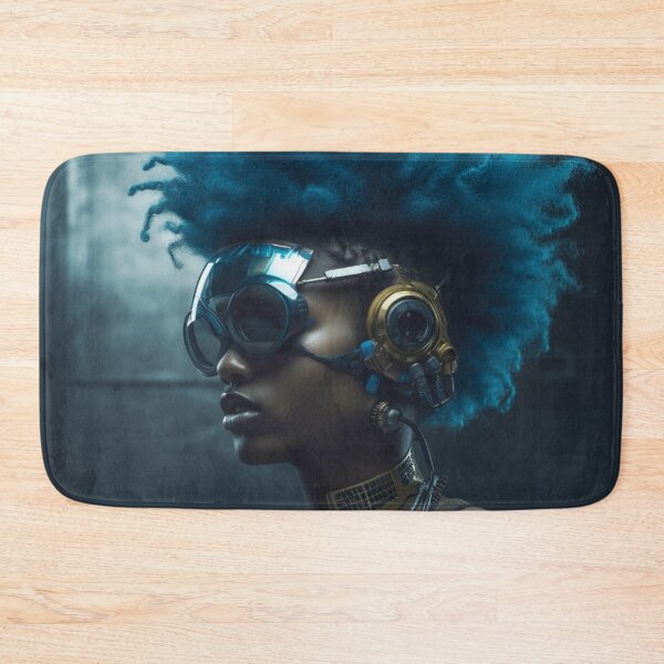 Item preview, Afrofuturistic Visions: Boldly Reimagining the Future designed and sold by BeerBot.