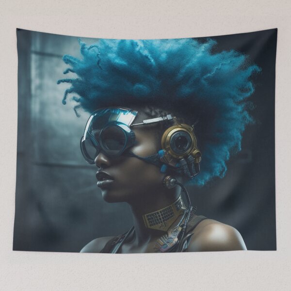 Item preview, Afrofuturistic Visions: Boldly Reimagining the Future designed and sold by BeerBot.