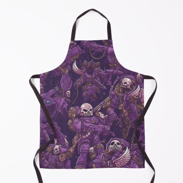 Item preview, Purple Chaos Pattern  designed and sold by WarHaven.