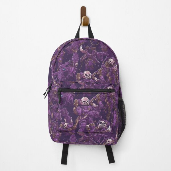 Item preview, Purple Chaos Pattern designed and sold by WarHaven.