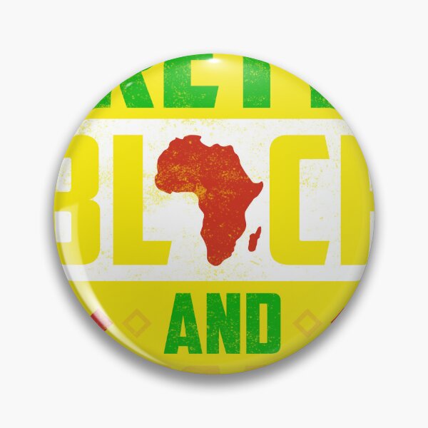 Item preview, BLACK HISTORY -PRETTY AND EDUCATED designed and sold by BGSMBOUTIQUE.