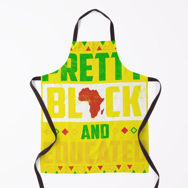 Item preview, BLACK HISTORY -PRETTY AND EDUCATED designed and sold by BGSMBOUTIQUE.