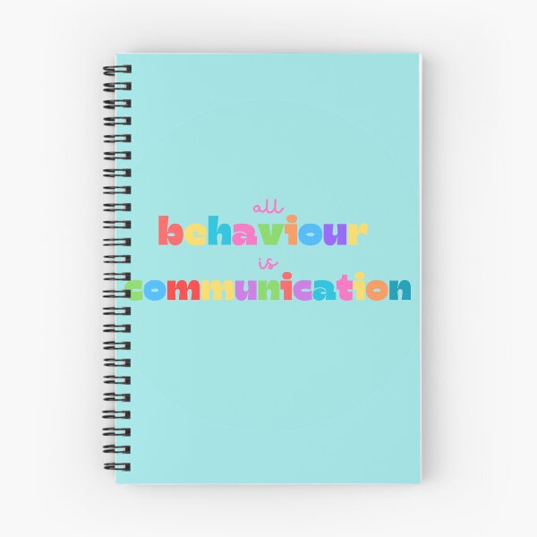 Item preview, all behaviour is communication designed and sold by mackwill99.