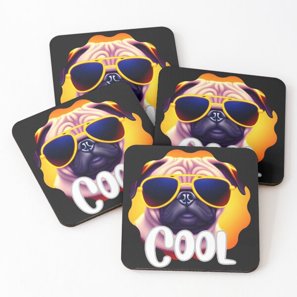 Item preview,  DOGS WEARING SUNGLASSES designed and sold by starfishstuff.
