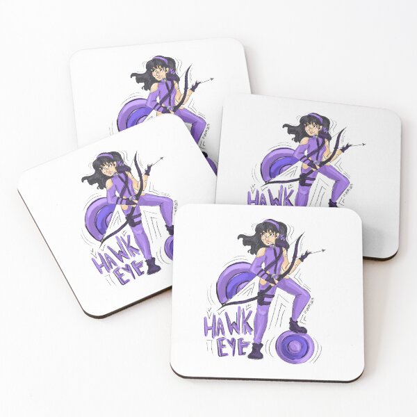 Item preview, Kate Bishop designed and sold by DoodleSpork.