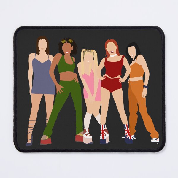 Item preview, Girl Power! designed and sold by Tristan Cormerais.