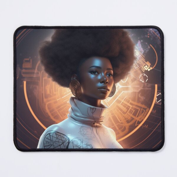 Item preview, Afrofuturistic Visions: Boldly Reimagining the Future designed and sold by BeerBot.