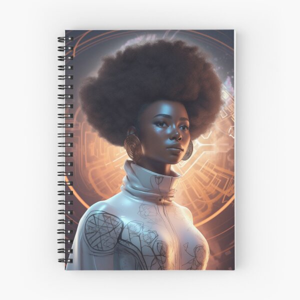 Item preview, Afrofuturistic Visions: Boldly Reimagining the Future designed and sold by BeerBot.