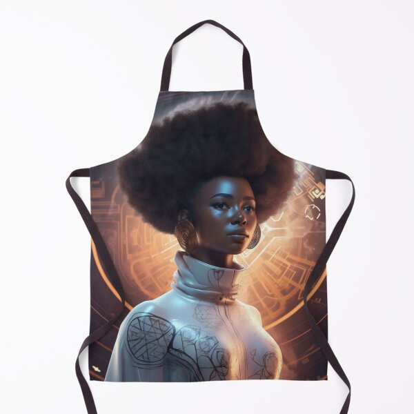 Item preview, Afrofuturistic Visions: Boldly Reimagining the Future designed and sold by BeerBot.