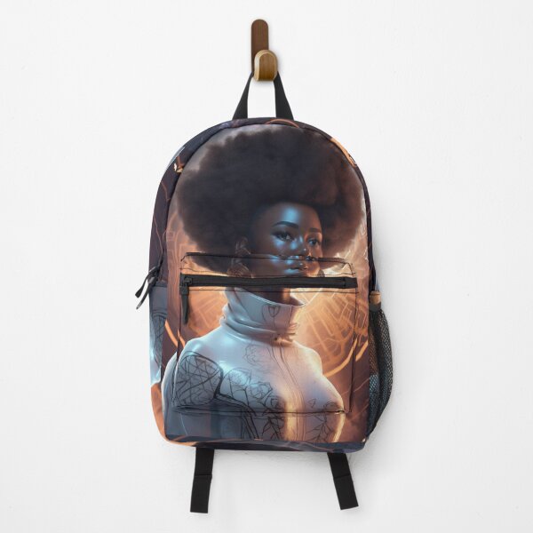 Item preview, Afrofuturistic Visions: Boldly Reimagining the Future designed and sold by BeerBot.