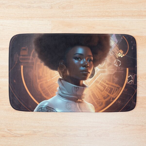 Item preview, Afrofuturistic Visions: Boldly Reimagining the Future designed and sold by BeerBot.