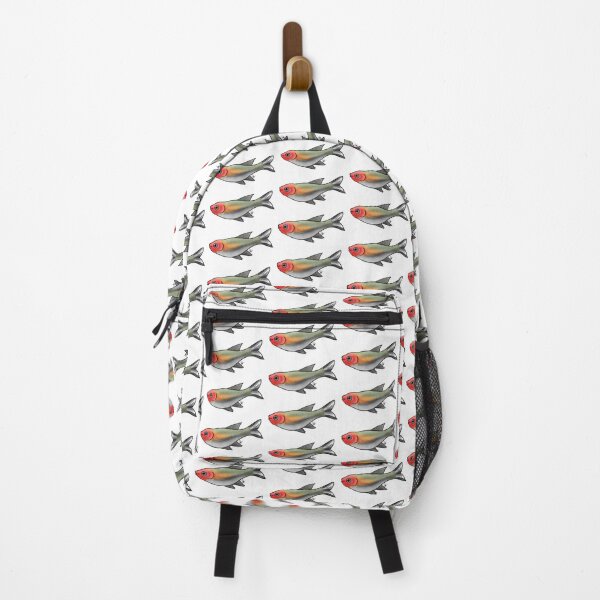 Item preview, Fish Firehead Tetra designed and sold by Jennifer Stolzer.