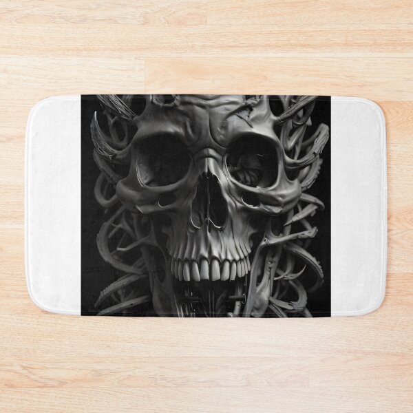 Item preview, Dark skull designed and sold by dawid janowski.