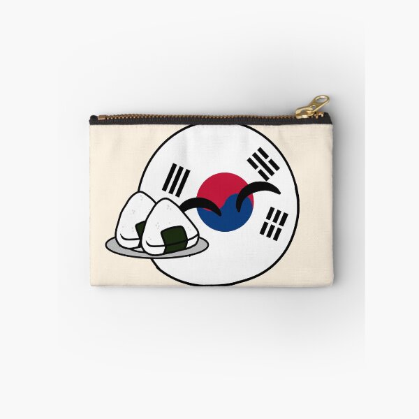 Item preview, kawaii south koreaball chibi designed and sold by EveryCuteThings.