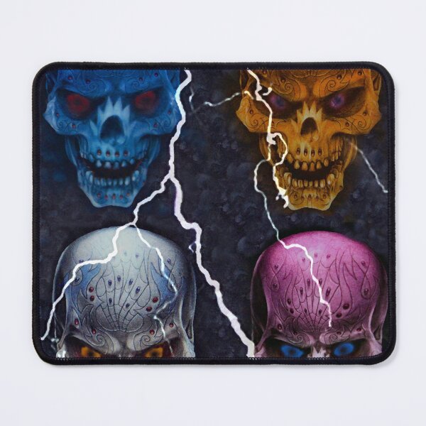 Item preview, A storm of Skulls  designed and sold by David Lee Thompson.