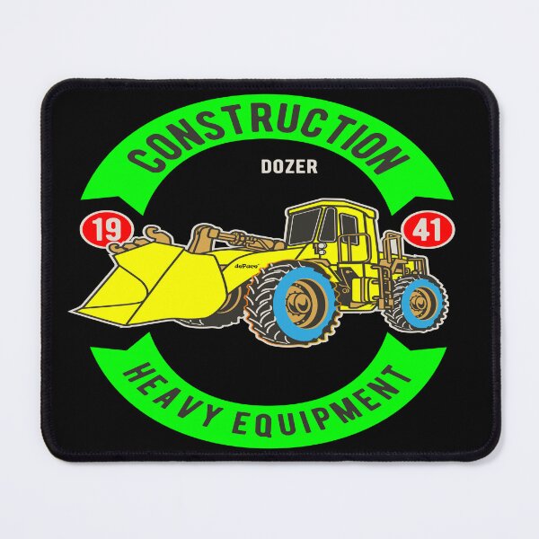 Item preview, Heavy Equipment - dePace' designed and sold by mrpropcake.