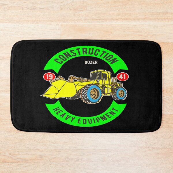 Item preview, Heavy Equipment - dePace' designed and sold by mrpropcake.