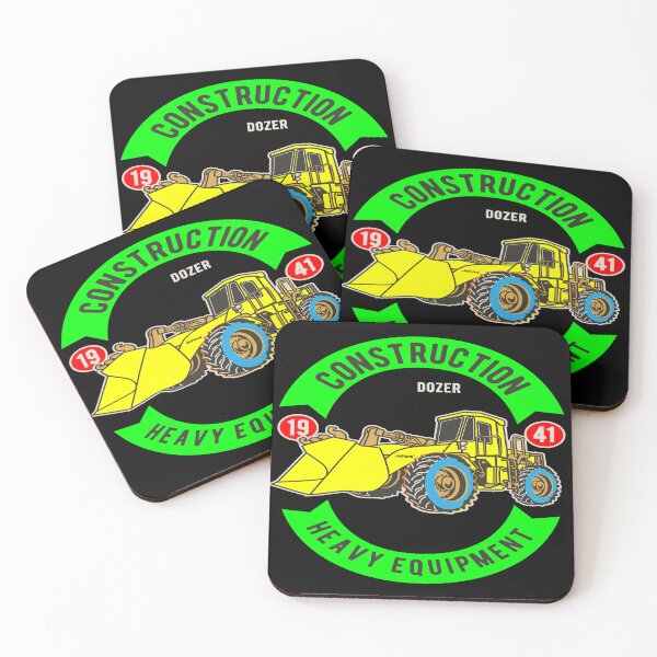 Item preview, Heavy Equipment - dePace' designed and sold by mrpropcake.