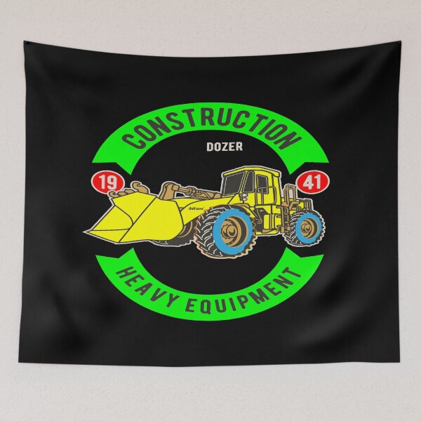 Item preview, Heavy Equipment - dePace' designed and sold by mrpropcake.