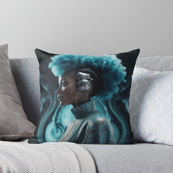 Item preview, Afrofuturistic Visions: Boldly Reimagining the Future designed and sold by BeerBot.