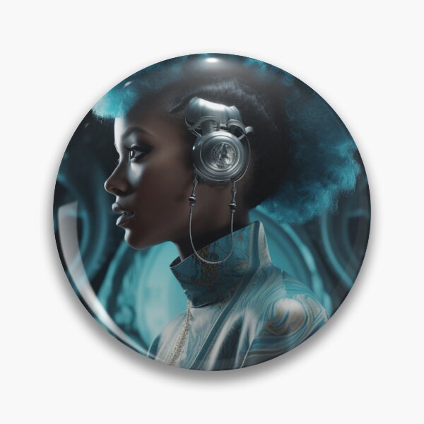 Item preview, Afrofuturistic Visions: Boldly Reimagining the Future designed and sold by BeerBot.