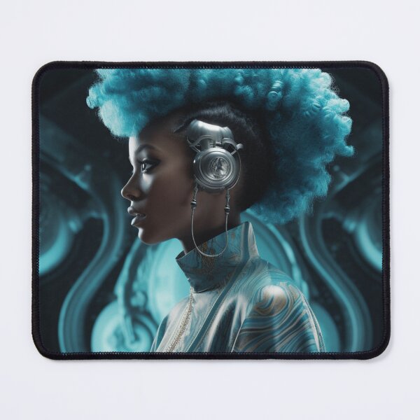 Item preview, Afrofuturistic Visions: Boldly Reimagining the Future designed and sold by BeerBot.
