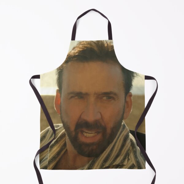 Item preview, Nic Cage Meme designed and sold by muskitt.