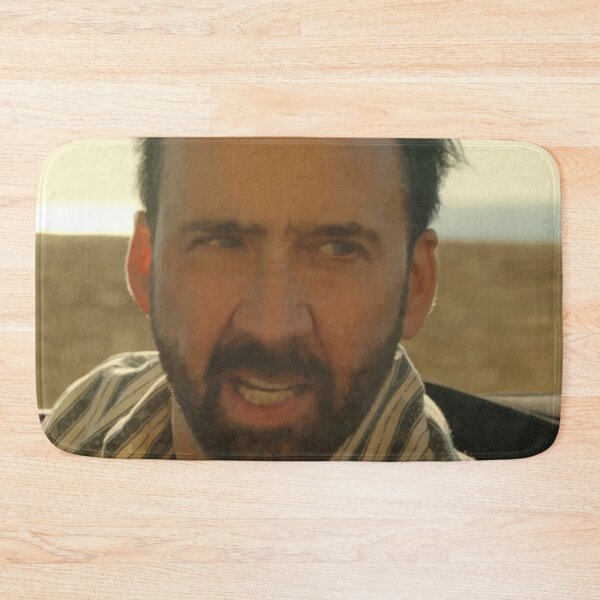Item preview, Nic Cage Meme designed and sold by muskitt.