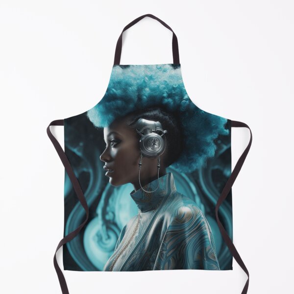 Item preview, Afrofuturistic Visions: Boldly Reimagining the Future designed and sold by BeerBot.