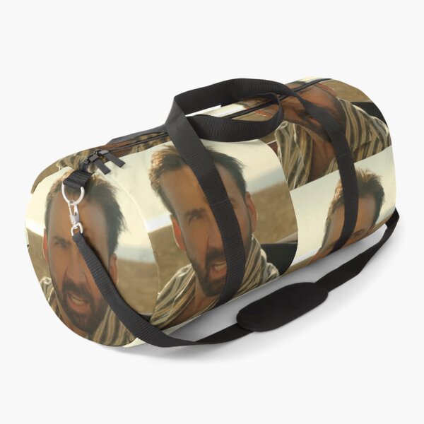 Item preview, Nic Cage Meme designed and sold by muskitt.