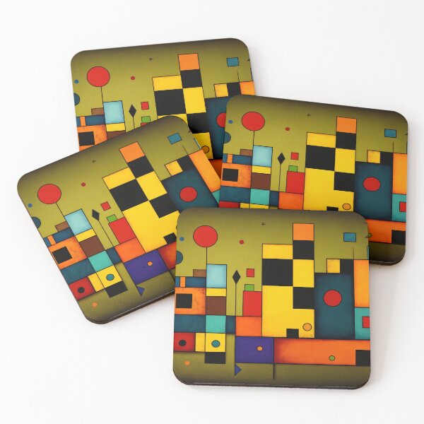Item preview, Vivid Urban Synthesis: Fantasia designed and sold by Left-Hand-Tree.
