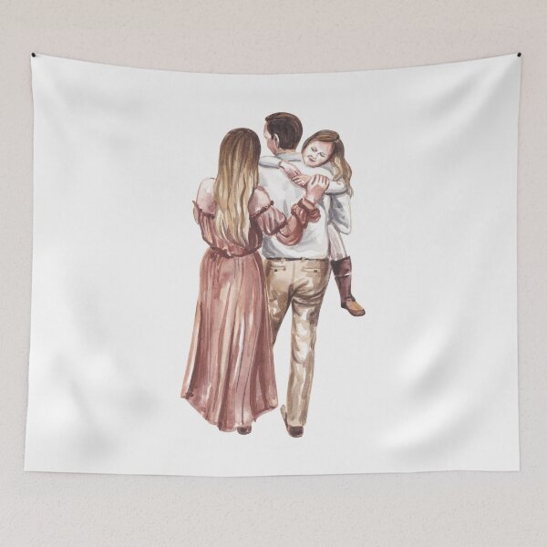 Item preview, Family love designed and sold by desssigner.