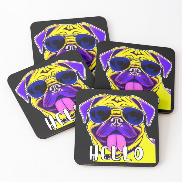 Item preview,  DOGS WEARING SUNGLASSES designed and sold by starfishstuff.