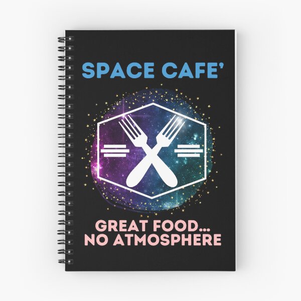 Item preview, Space Cafe' designed and sold by AlpacaSmokes.