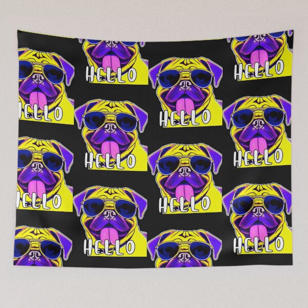 Item preview,  DOGS WEARING SUNGLASSES designed and sold by starfishstuff.