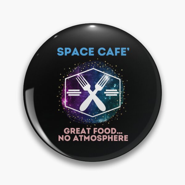 Item preview, Space Cafe' designed and sold by AlpacaSmokes.