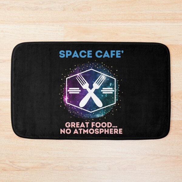 Item preview, Space Cafe' designed and sold by AlpacaSmokes.