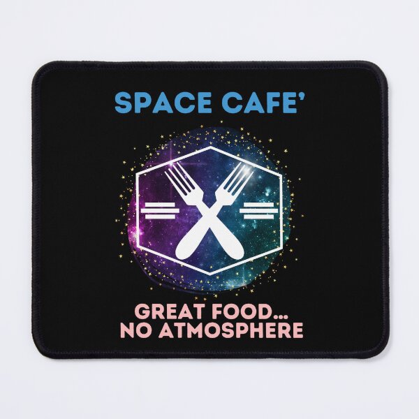 Item preview, Space Cafe' designed and sold by AlpacaSmokes.