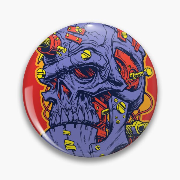 Item preview, FRANKEN SKULL designed and sold by MINION-FACTORY.