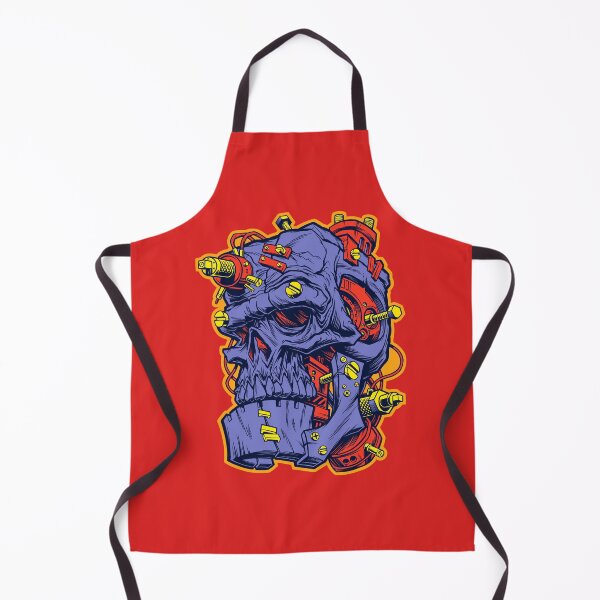 Item preview, FRANKEN SKULL designed and sold by MINION-FACTORY.
