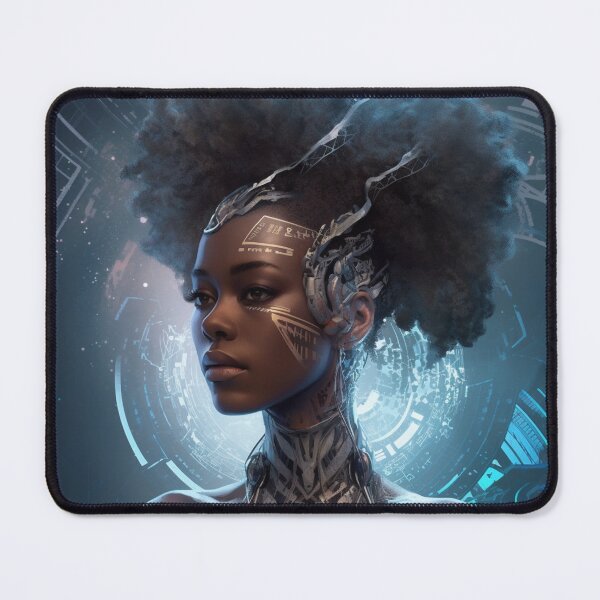Item preview, Afrofuturistic Visions: Boldly Reimagining the Future designed and sold by BeerBot.