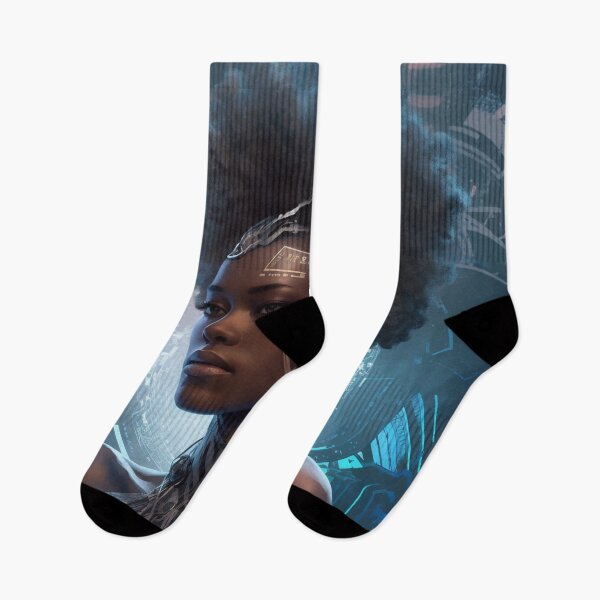 Item preview, Afrofuturistic Visions: Boldly Reimagining the Future designed and sold by BeerBot.