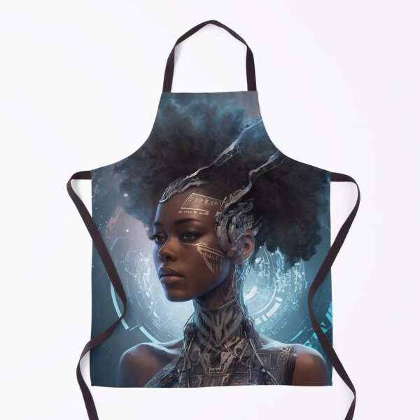 Item preview, Afrofuturistic Visions: Boldly Reimagining the Future designed and sold by BeerBot.