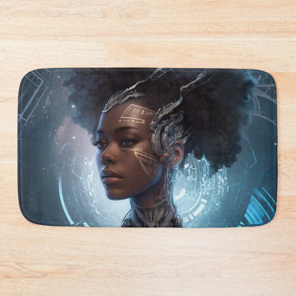 Item preview, Afrofuturistic Visions: Boldly Reimagining the Future designed and sold by BeerBot.