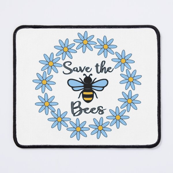 Item preview, Save the Bees designed and sold by Creation Station Boutique USA.
