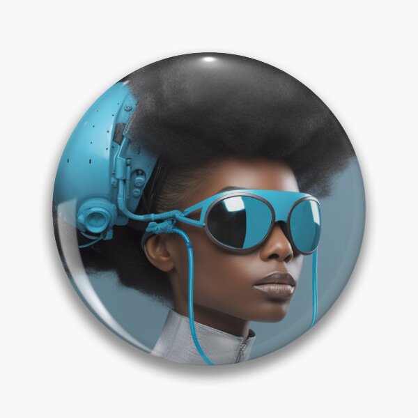 Item preview, Afrofuturistic Visions: Boldly Reimagining the Future designed and sold by BeerBot.